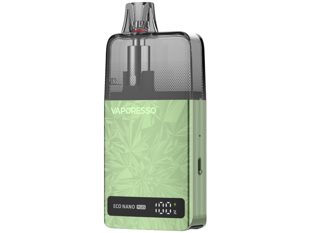 Vaporesso ECO Nano Plus E-Zigaretten-Set Grape Green