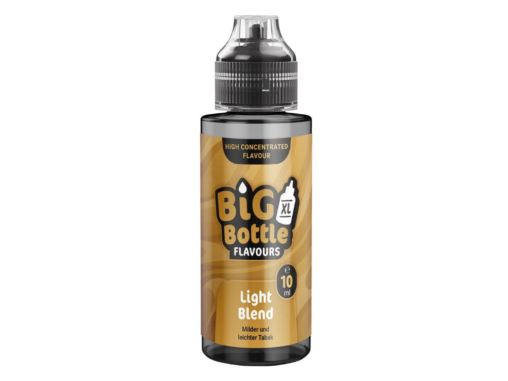 Big Bottle Longfill 10 ml Light Blend