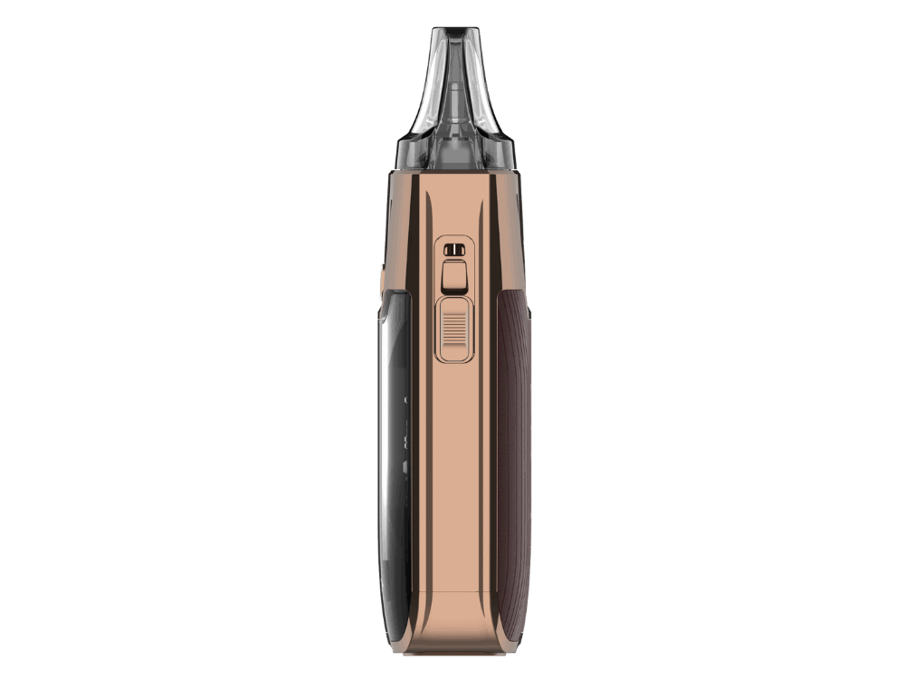 Vaporesso LUXE XR MAX 2 E-Zigaretten-Set imperial-rot-leder