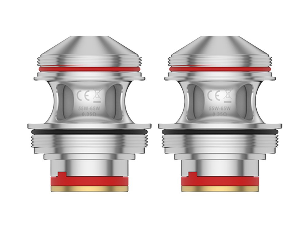 Uwell Valyrian IV Heads