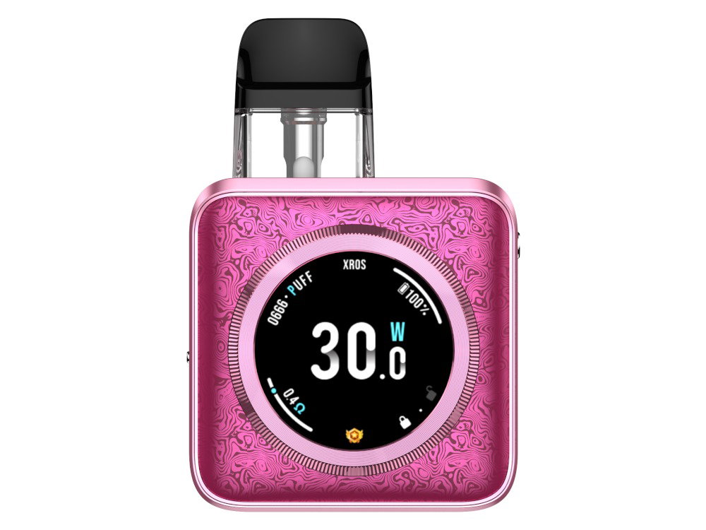 Vaporesso XROS 5 Nano E-Zigaretten-Set Damascus Pink