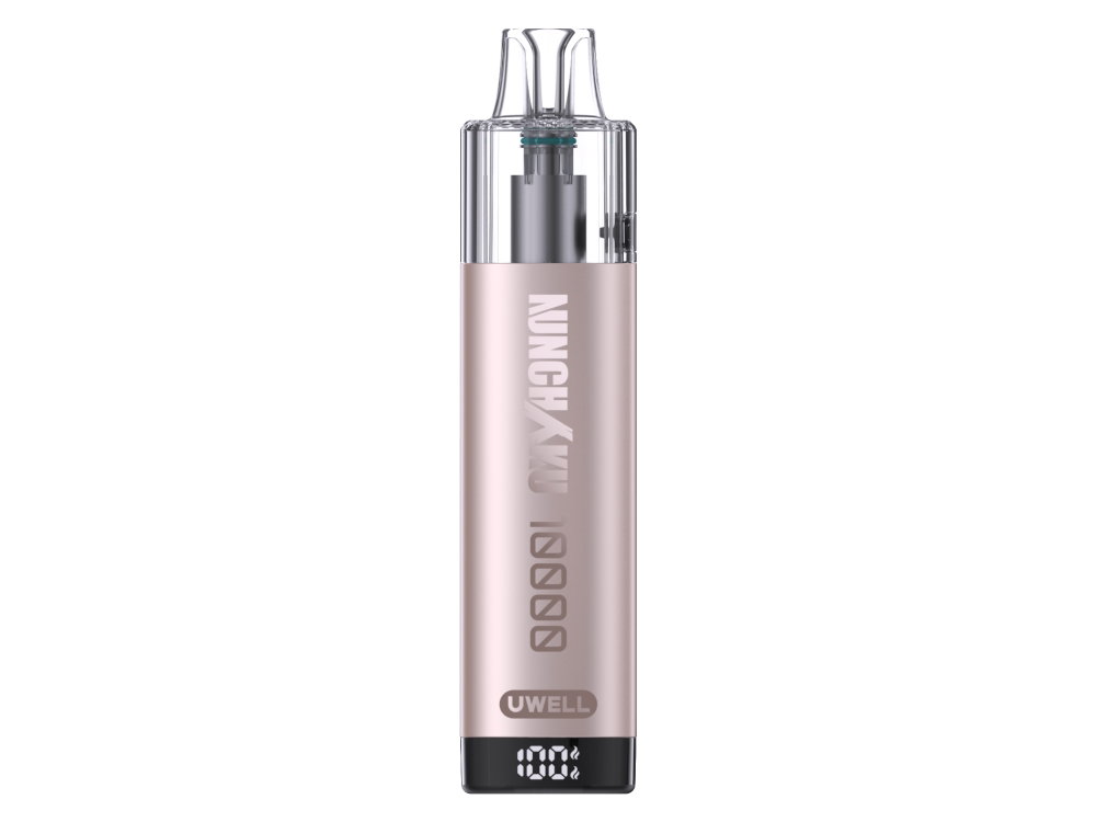 Uwell Nunchaku 10000 E-Zigaretten-Set Sunglow Pink