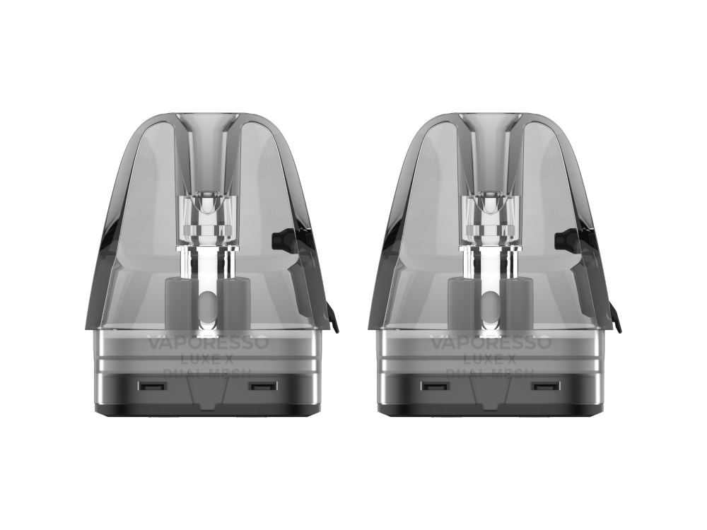 Vaporesso LUXE X Dual Mesh Pod 0,6 Ohm