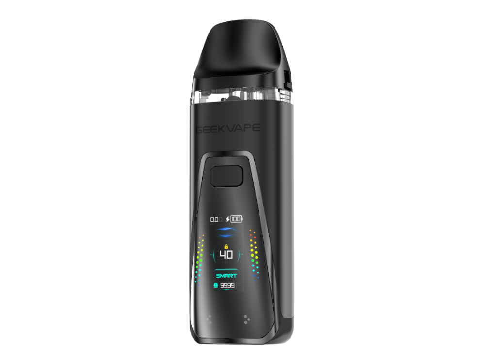 GeekVape Digi Pro E-Zigaretten-Set schwarz