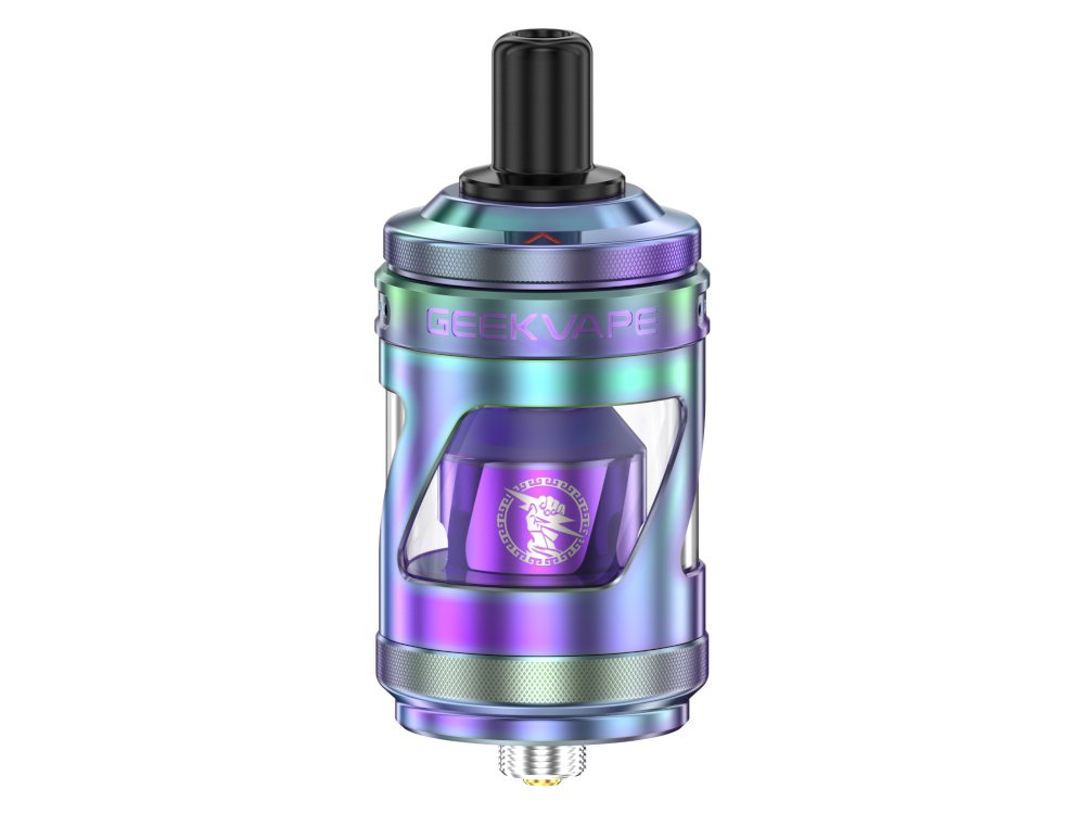 GeekVape Z Nano MTL Clearomizer Set regenbogen