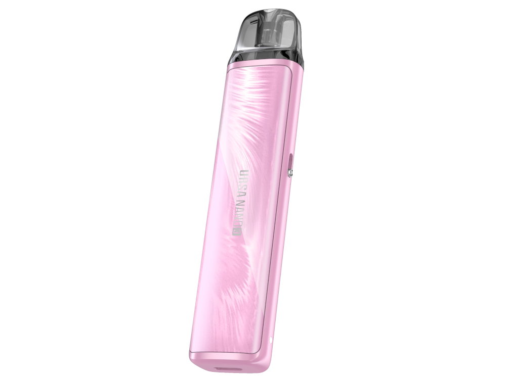 Lost Vape Ursa Nano 3 Pod E-Zigaretten-Set Silk Rose