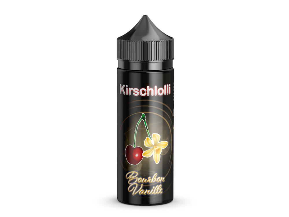 Kirschlolli Longfill 10 ml Bourbon Vanille