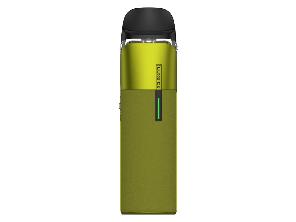 Vaporesso LUXE Q2 E-Zigaretten-Set grün