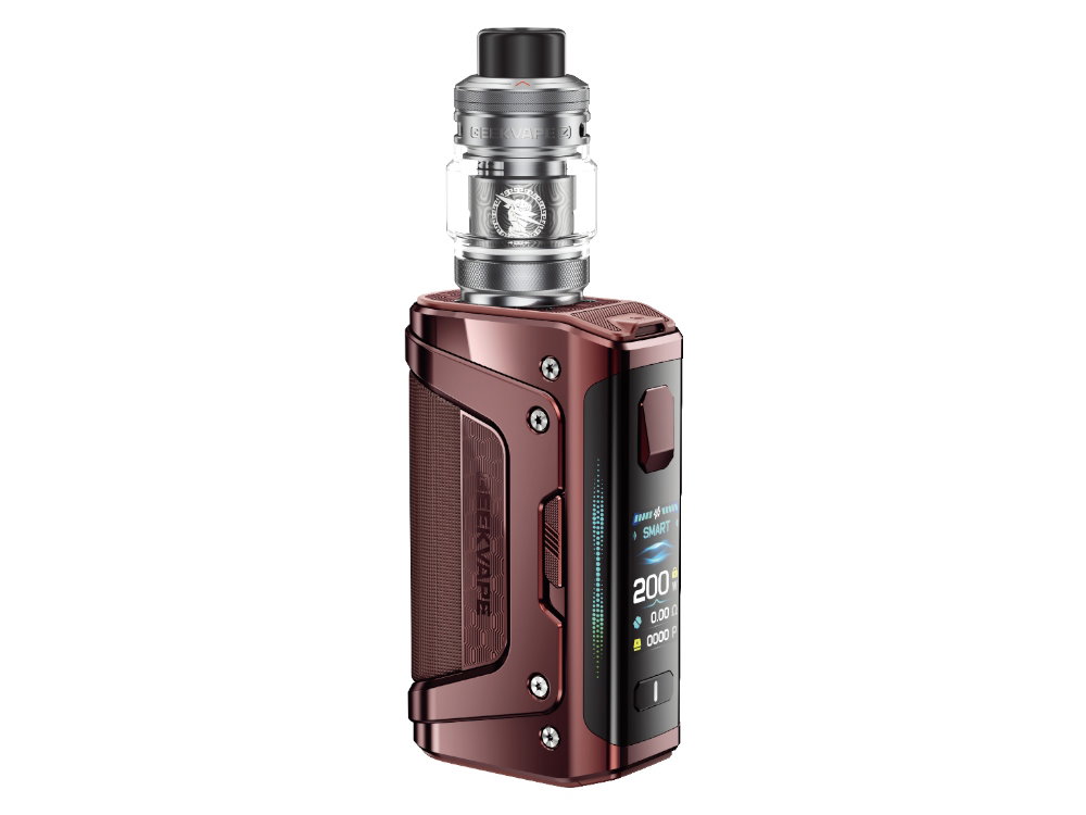 GEEKVAPE Aegis Legend 5 mit Z Subohm Tank 5 E-Zigaretten-Set