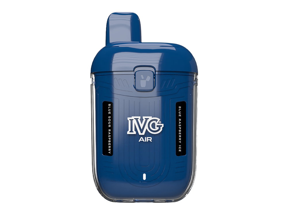 IVG AIR 2in1 Akku 780 mAh (Basisgerät) blau