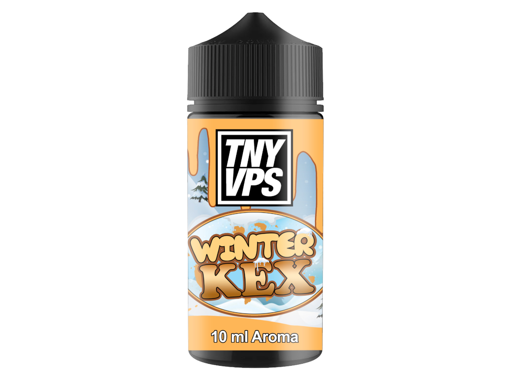 TNYVPS Longfill 10 ml Winter Kex