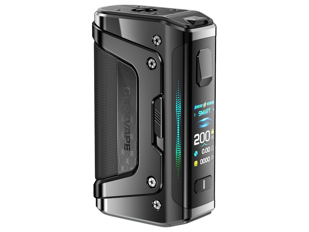 GeekVape Aegis Legend 5 200 Watt carbon-schwarz