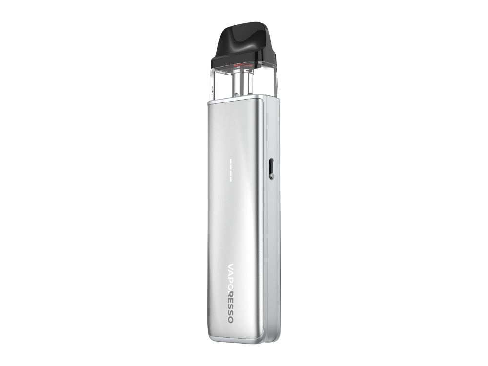 Vaporesso XROS 5 Mini E-Zigaretten-Set silber
