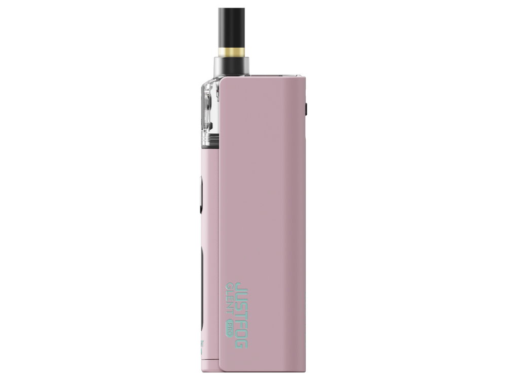 JustFog GLENT PRO E-Zigaretten-Set pink