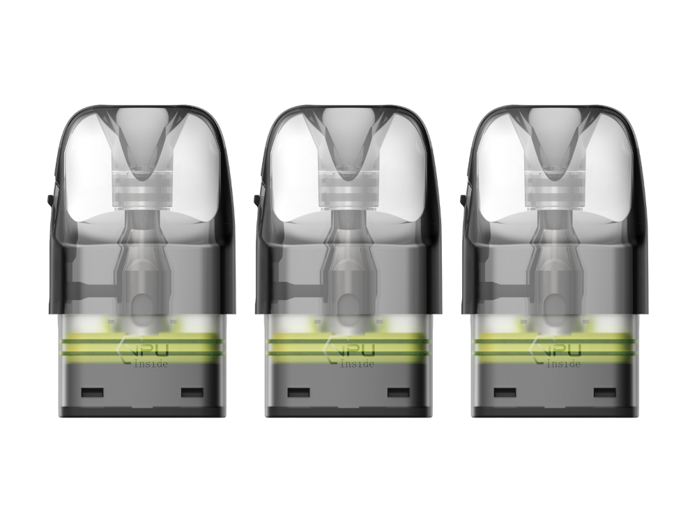 GeekVape Q Cartridge 3 ml 0,8 Ohm