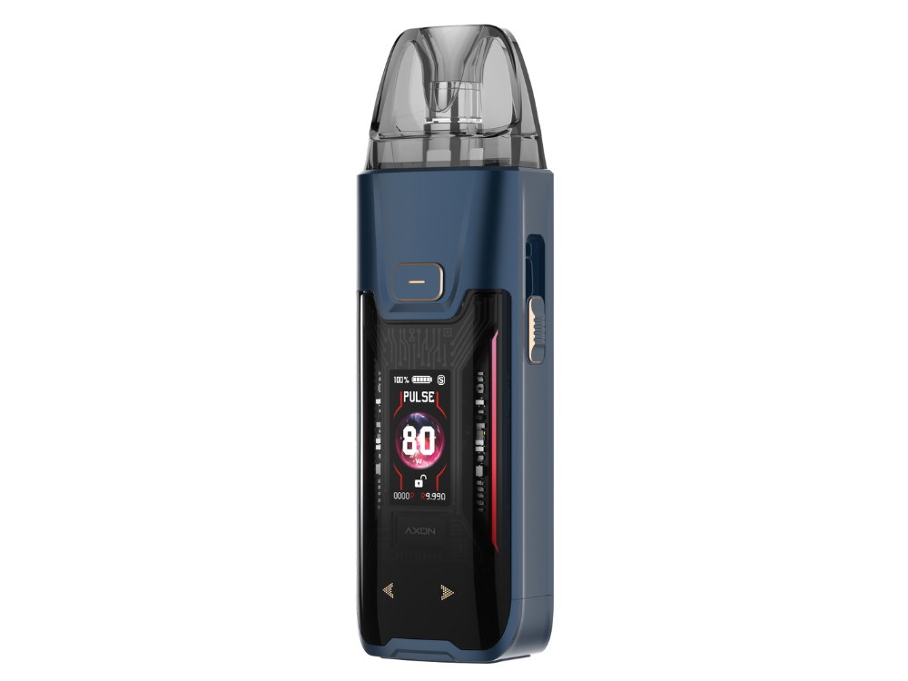 Vaporesso LUXE XR MAX 2 E-Zigaretten-Set dunkelblau