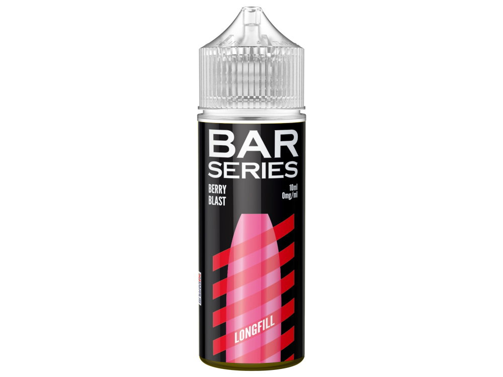 Bar Series Longfill 10 ml Berry Blast