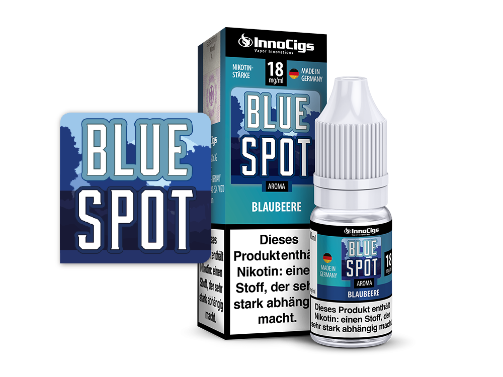 Blue Spot Blaubeeren Aroma E-Liquid