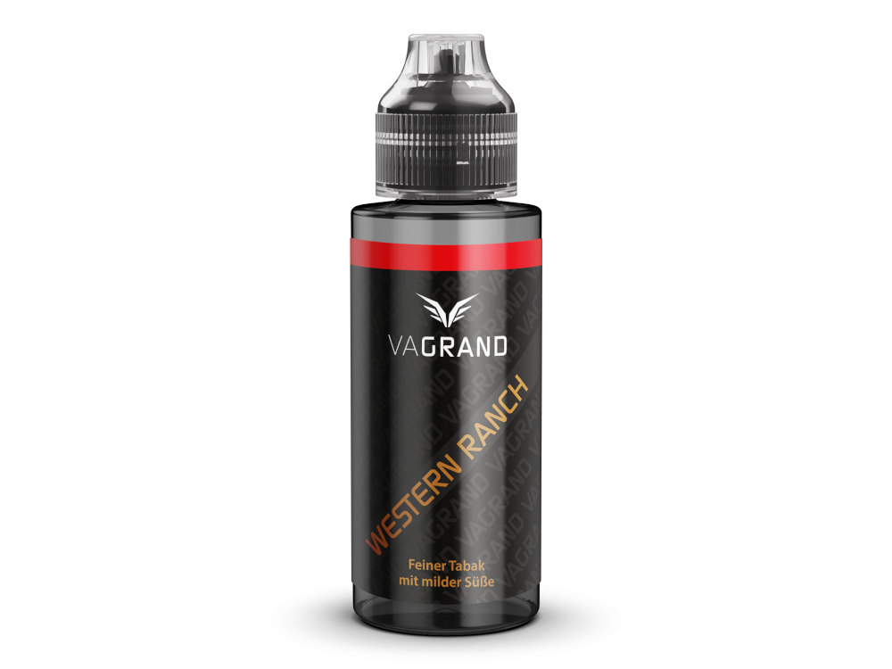 Vagrand Longfill 10 ml Western Ranch