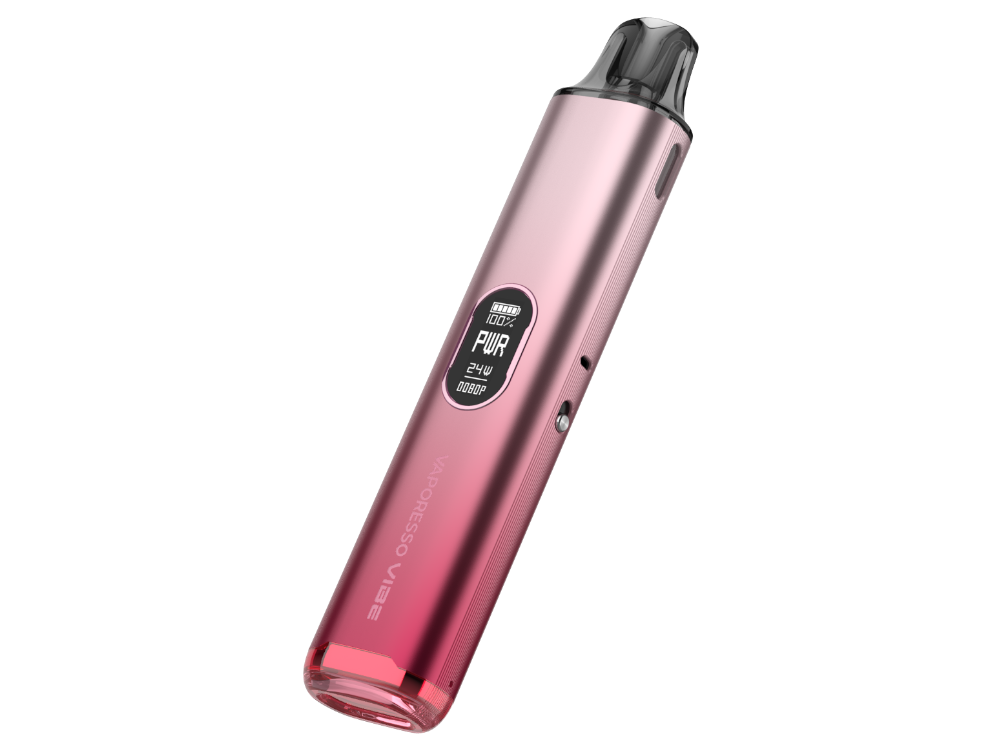Vaporesso Vibe E-Zigaretten-Set pink