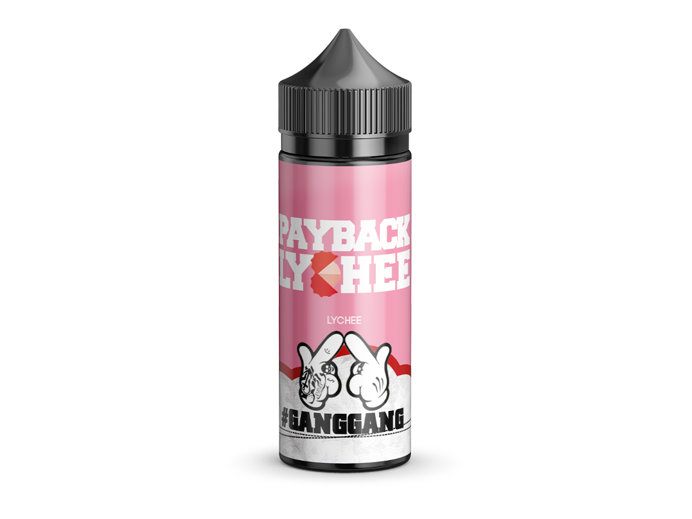 GangGang Aroma Payback Lychee 10 ml