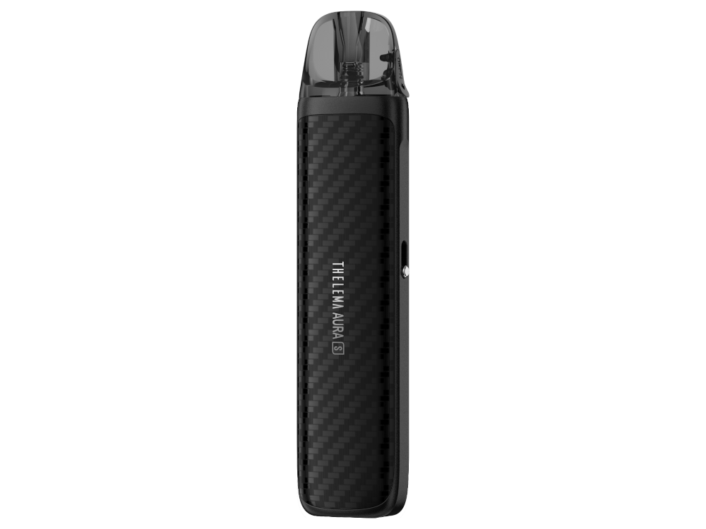 Lost Vape Thelema Aura S E-Zigaretten-Set carbon black