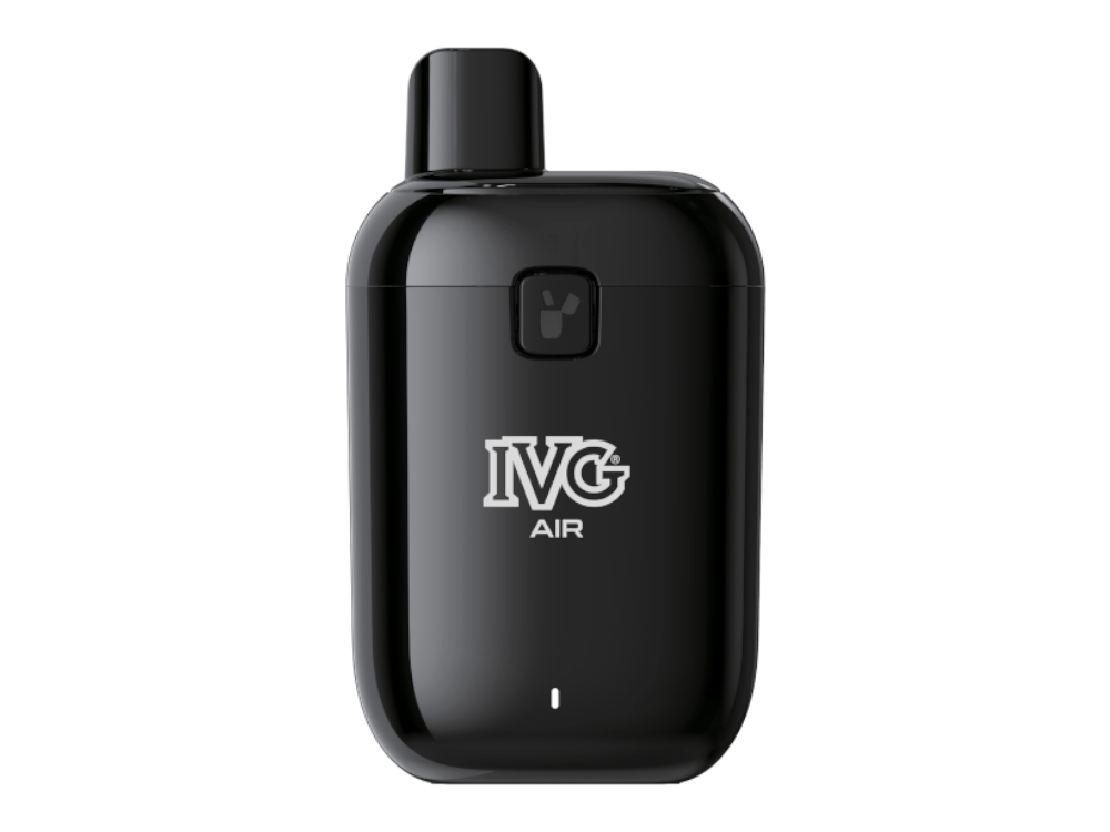 IVG AIR 2in1 Akku 780 mAh (Basisgerät) midnight schwarz