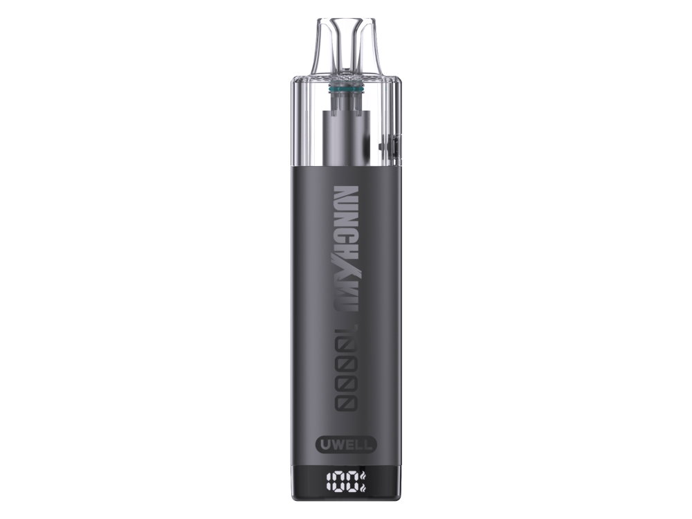 Uwell Nunchaku 10000 E-Zigaretten-Set Elegant Black