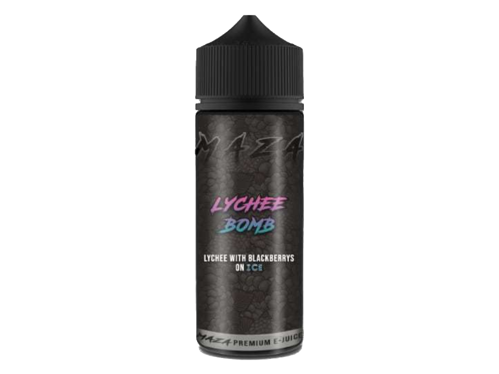 MaZa Longfill 10 ml Lychee Bomb