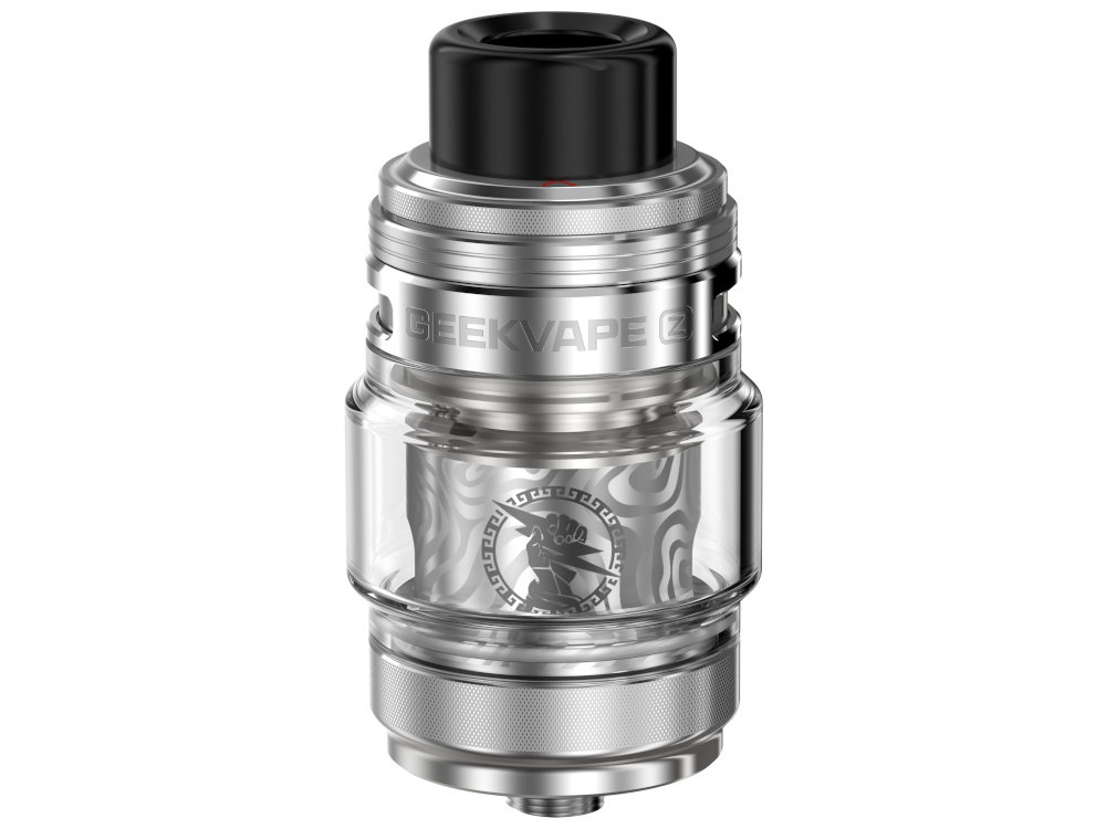 GeekVape Z Fli 2 Clearomizer Set silber