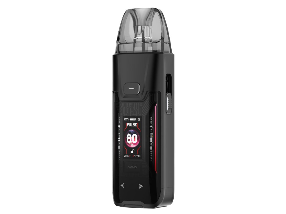 Vaporesso LUXE XR MAX 2 E-Zigaretten-Set schwarz