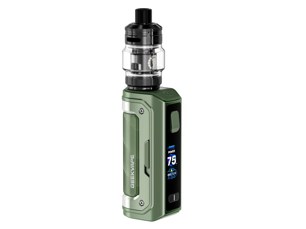 GEEKVAPE Aegis Mini 5 E-Zigaretten-Set Forest Green