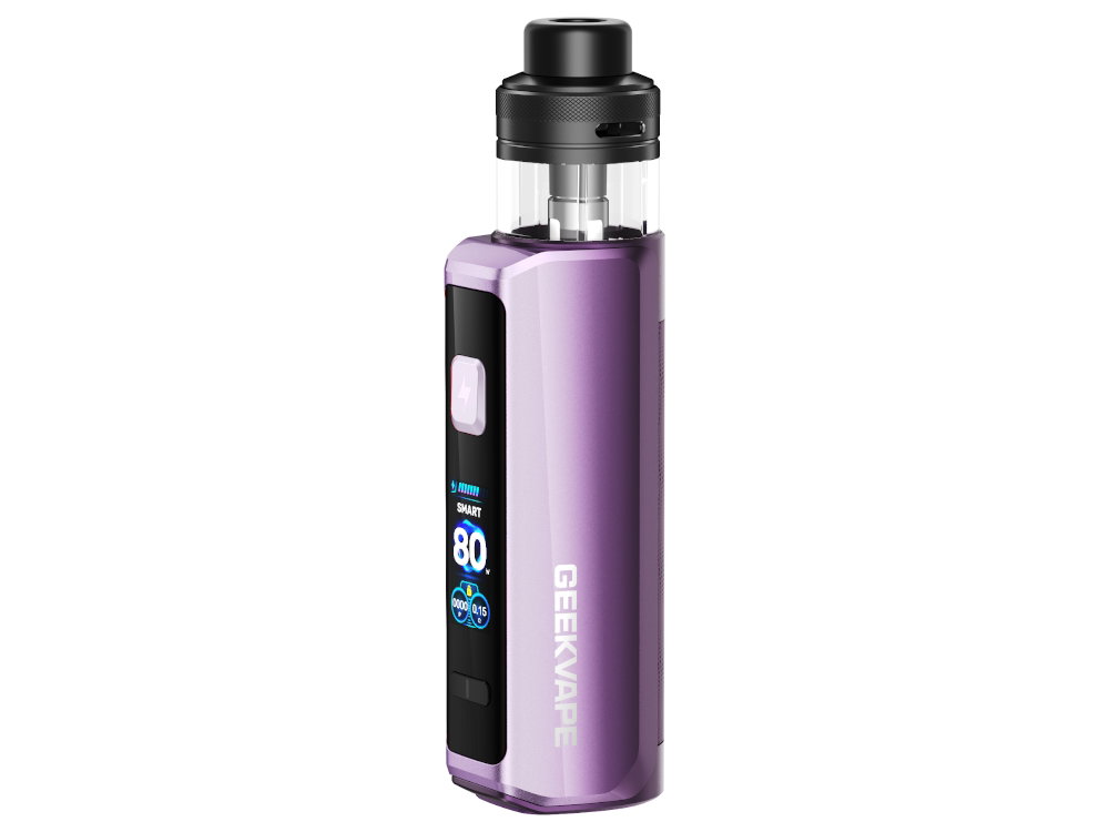 GEEKVAPE Aegis Force E-Zigaretten-Set Iris Purple