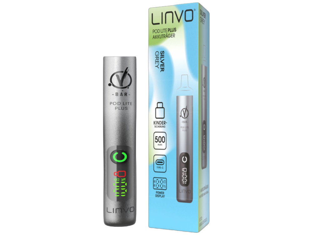 Linvo Pod Lite Plus Akku 500 mAh