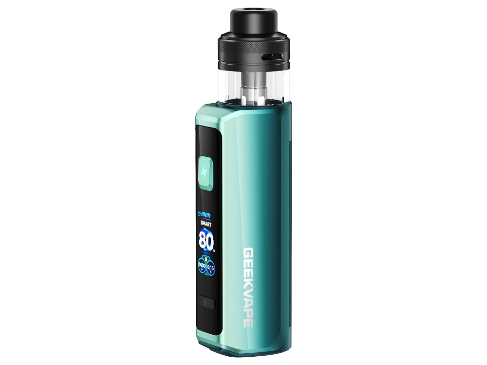 GEEKVAPE Aegis Force E-Zigaretten-Set Moss Green