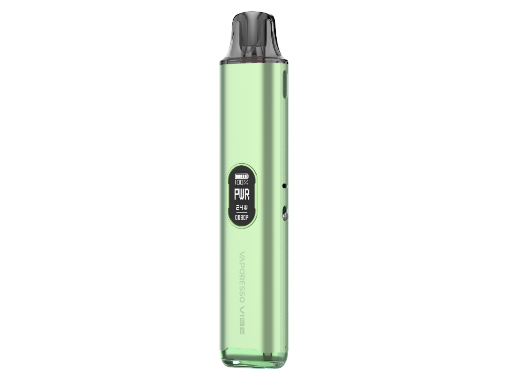 Vaporesso Vibe E-Zigaretten-Set grün