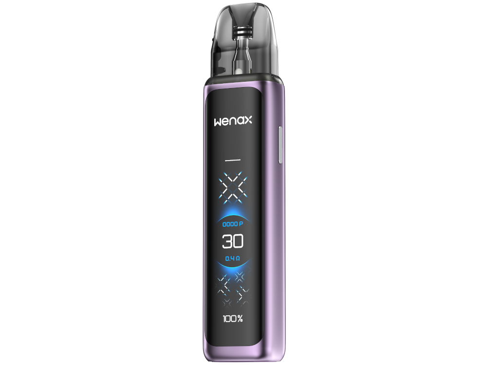 GeekVape Wenax Q Ultra E-Zigaretten-Set lila