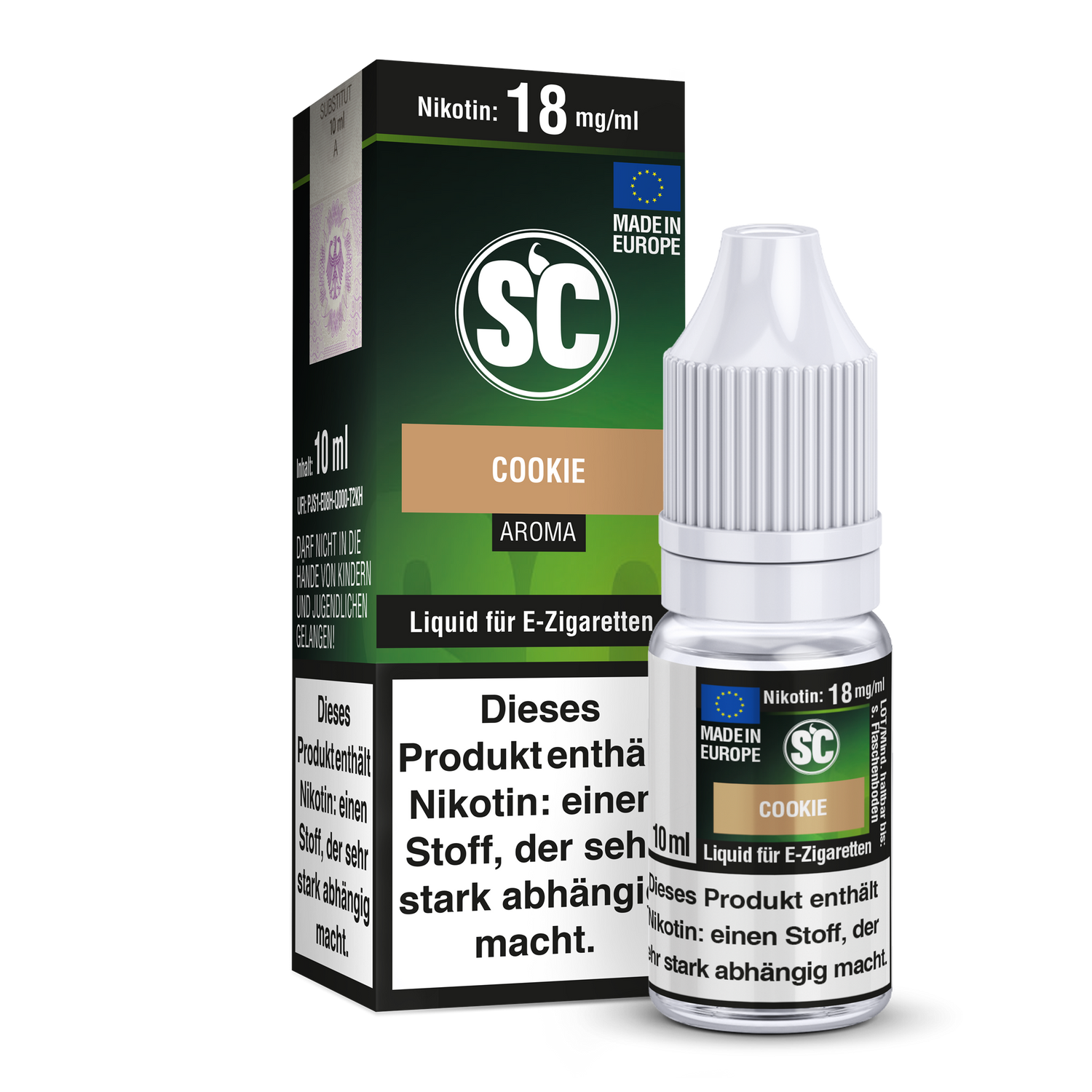 Cookie E-Liquid
