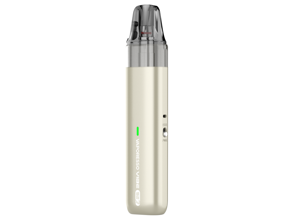 Vaporesso Vibe SE 2 E-Zigaretten-Set Gleaming Gold