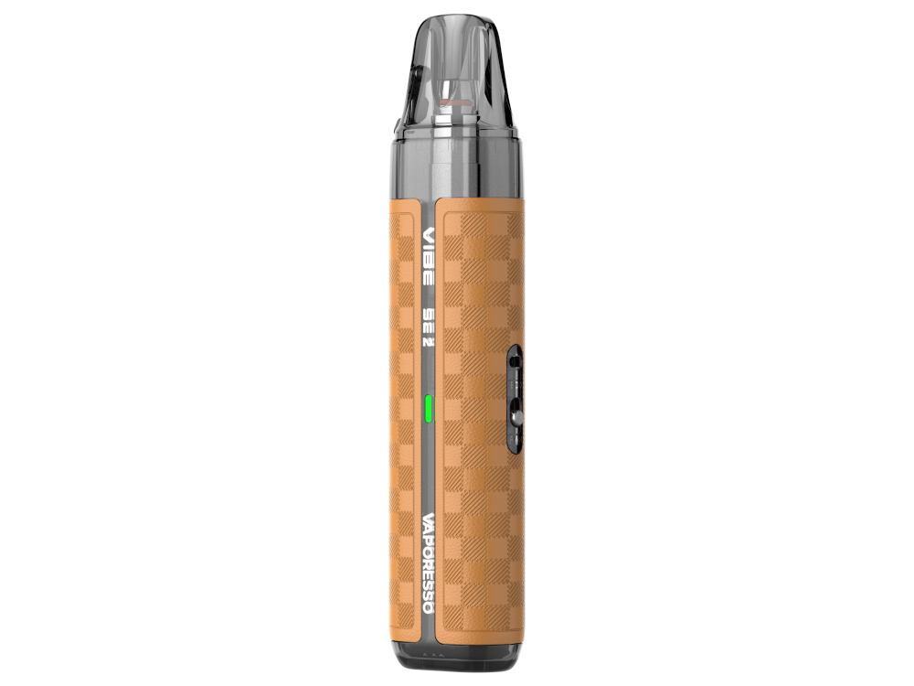 Vaporesso Vibe SE 2 E-Zigaretten-Set Leather Brown