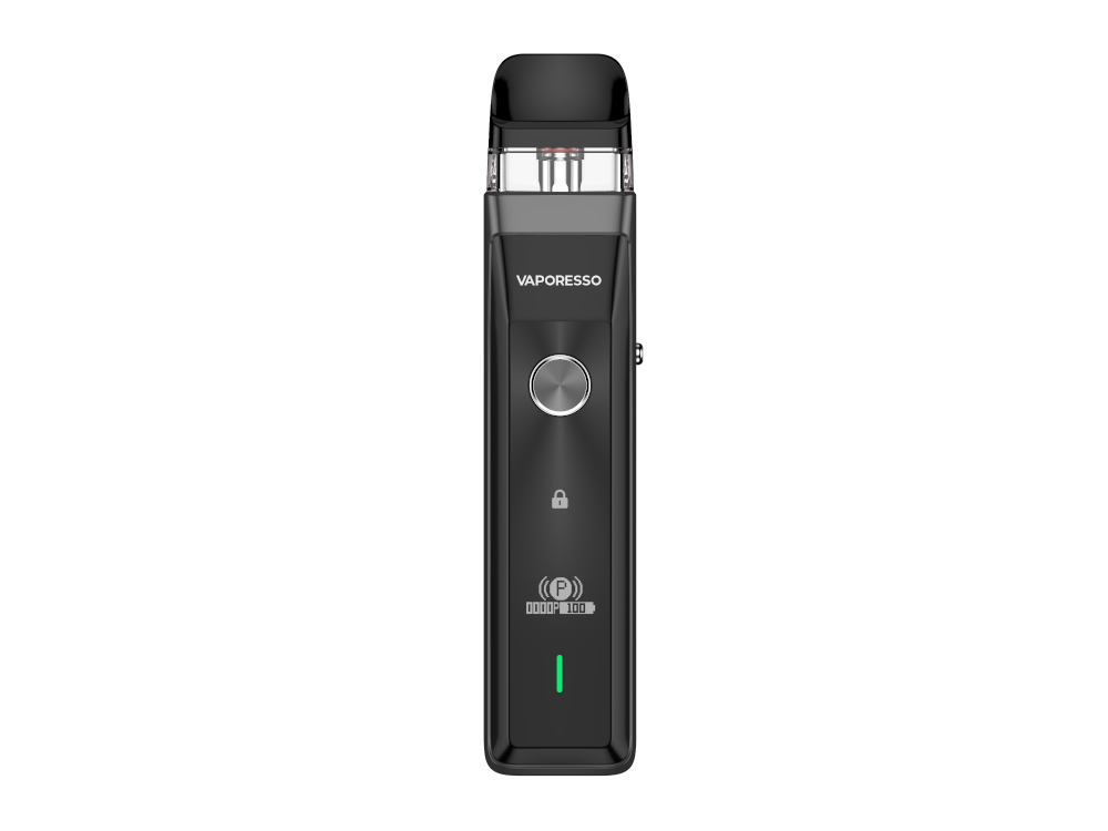 Vaporesso XROS Pro E-Zigaretten-Set schwarz