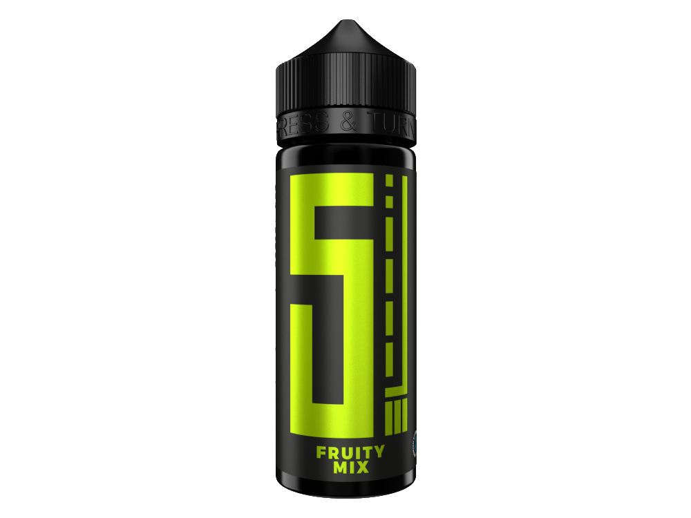 5EL Longfill 10 ml Fruity Mix