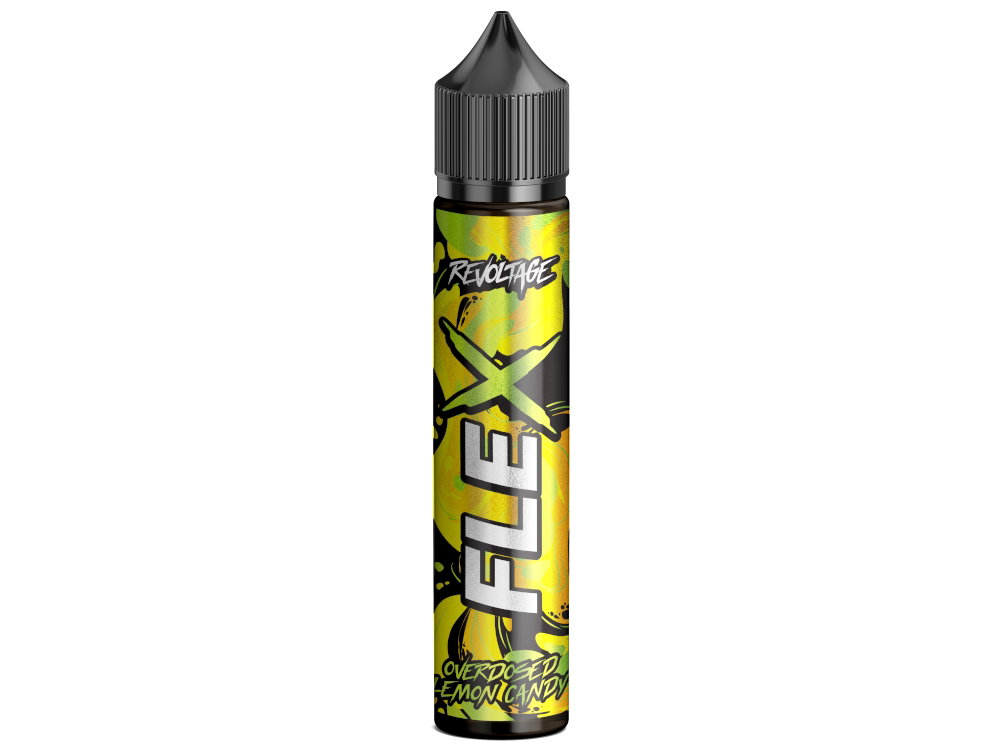 Revoltage FLEX Longfill 10 ml Lemon Candy
