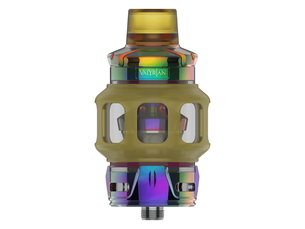 Uwell Valyrian IV Clearomizer Set Neon Rainbow