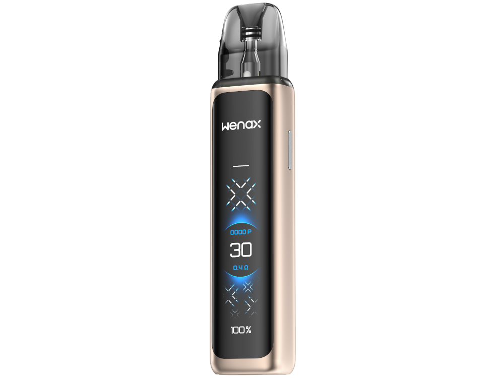 GeekVape Wenax Q Ultra E-Zigaretten-Set gold