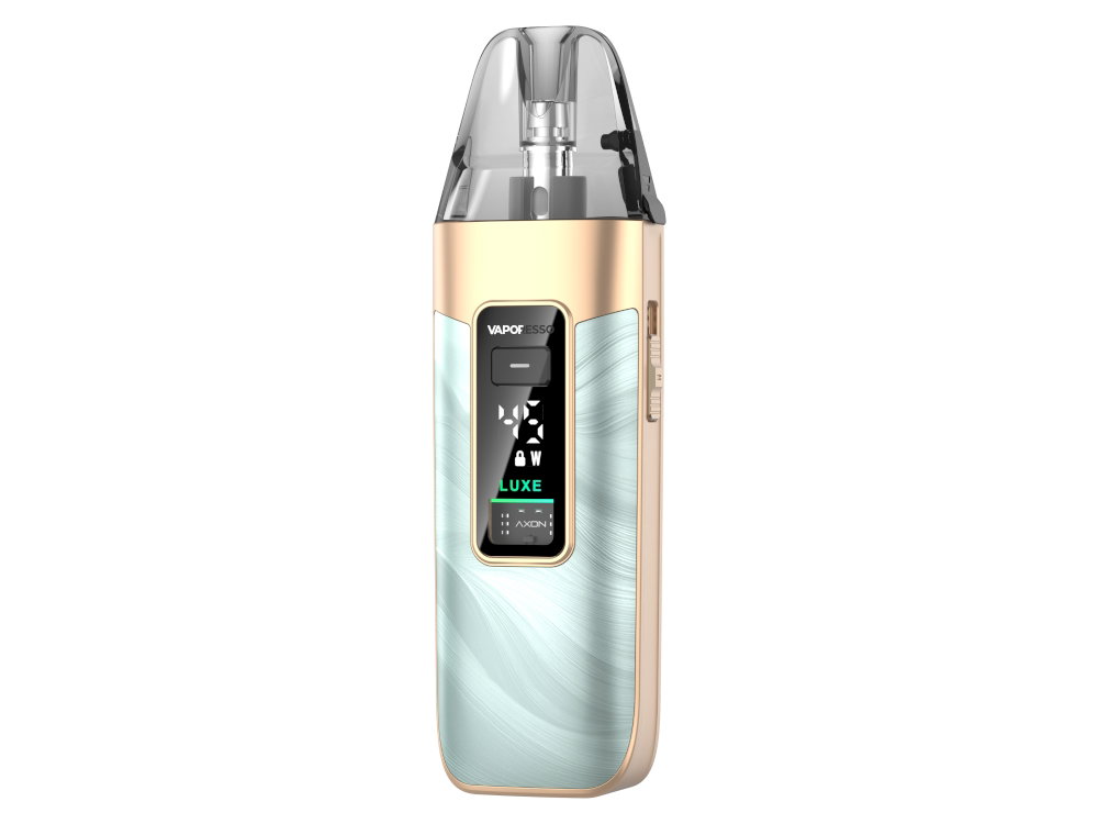 Vaporesso LUXE X3 E-Zigaretten-Set Fluid Green