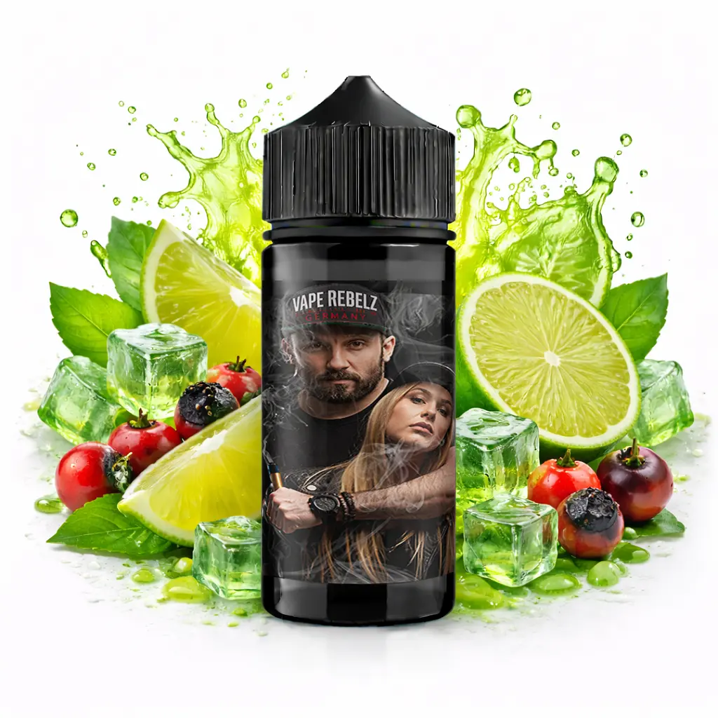 Vape Rebelz H.U.L.K. Aroma 10 ml