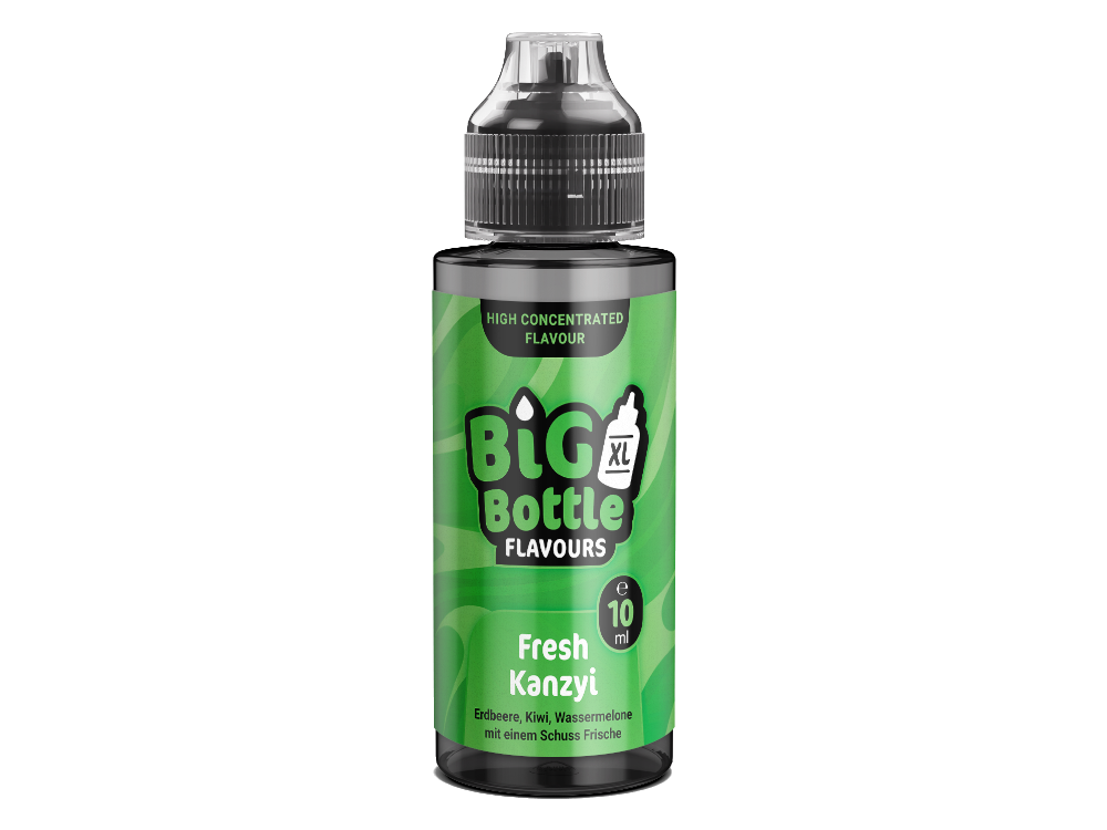 Big Bottle Longfill 10 ml Fresh Kanzyi