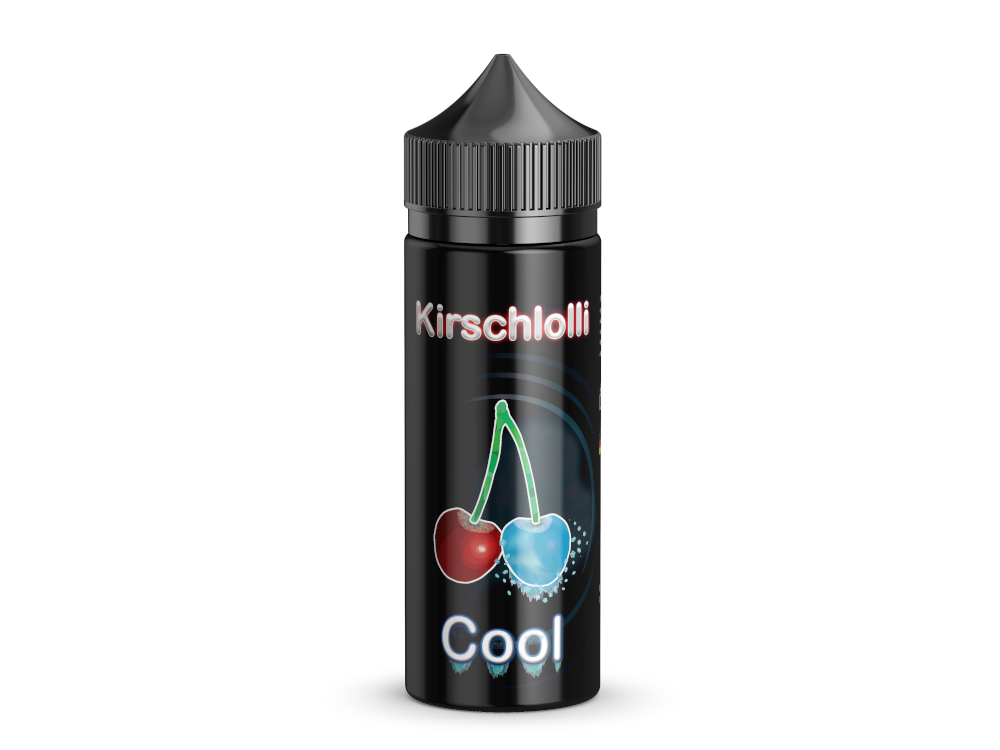Kirschlolli Longfill 10 ml Kirschlolli Cool