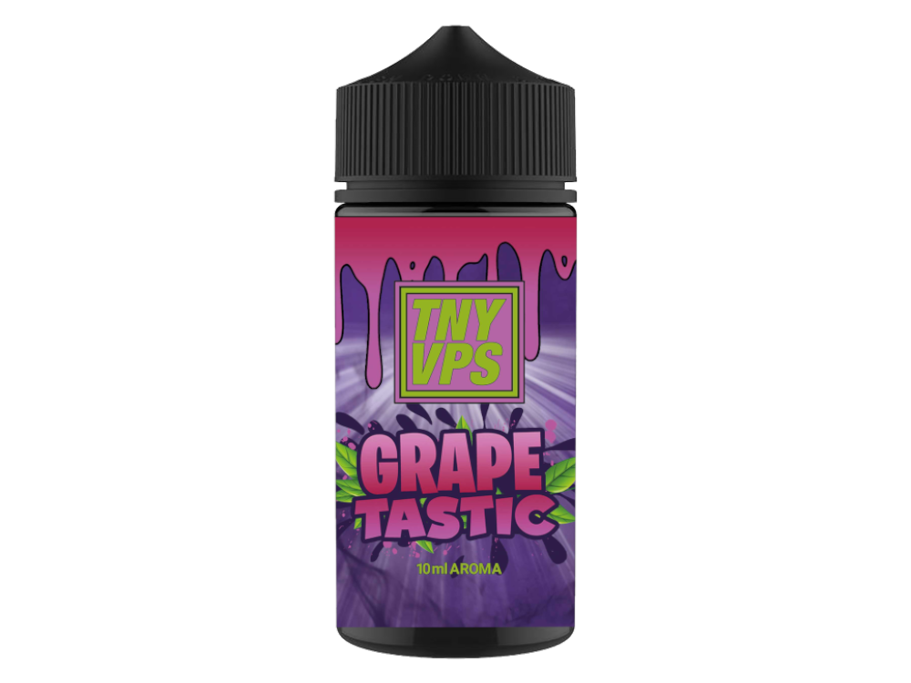 TNYVPS Longfill 10 ml Grapetastic